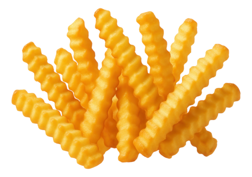 A fluffy scramble of farm-fresh eggs with a sprinkle of finely chopped chives on a white ceramic plate