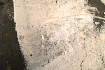 Dark Grunge Texture with Scratches and Distressed Marks. Black distressed texture with rough surface and scratches. Perfect for overlay effects, backgrounds, or vintage photo designs.