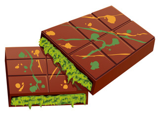 ドバイチョコレート