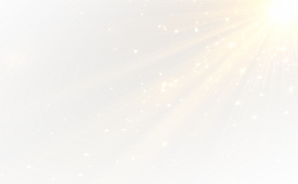 Magical starlight PNG glittering starburst effect with shining lens flare and luminous holiday background.