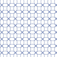 Fototapeta premium seamless pattern of hexagons. seamless pattern with hexagons.