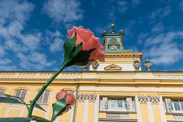Wilanów Pałac © witan