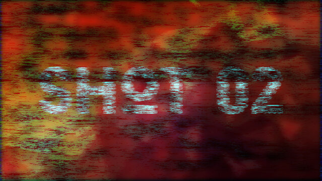 01 Glitch Transition