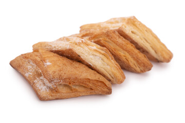 Tasty puff pastry