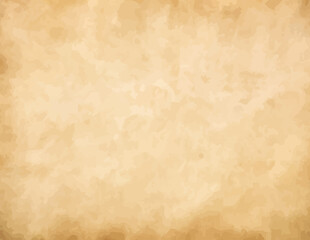 old parchment paper sheet vintage aged or texture isolated on white background
