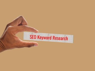 In order to increase search engine exposure and relevancy it entails determining pertinent search...