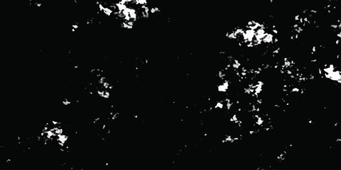 Dirty drop splatter black stain grunge texture art banner noise grit bolt wrapping paper . black and white messy scratch cracked background .	
