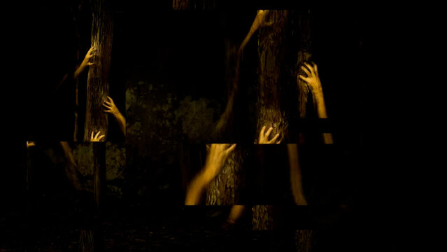 02 Glitch Transition