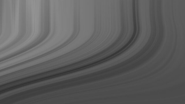 Seamless abstract animation of dark graphite grayscale swirls and silky streaks, ideal for intros, titles, tech promos, presentations, overlays, and sleek modern branding.