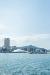 高松港