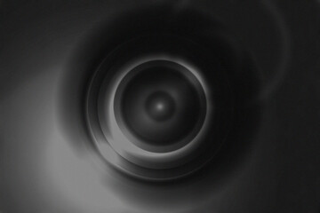 Abstract Camera Lens Background
