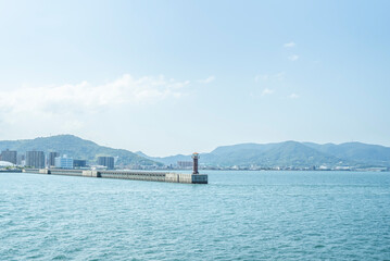 高松港