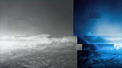 09 Glitch Transition