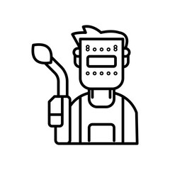 Welder avatar icon
