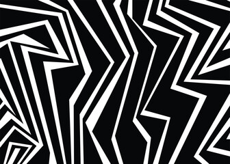Abstract art pattern background. Vector illustration art backdrop