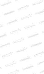 sampleの透かし