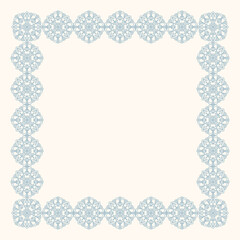 Minimalist hand drawn vector frame. Art for greeting cards, wedding invitations, poster design, postcards, branding, logo design, background.