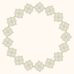 Minimalist hand drawn vector frame. Art for greeting cards, wedding invitations, poster design, postcards, branding, logo design, background.