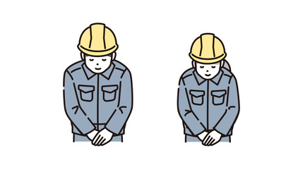 作業員　業者　作業スタッフ