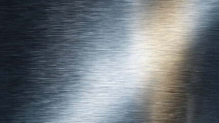 シルバーメタリック背景	