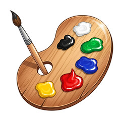 Palette of Creativity