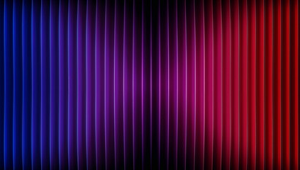 Fototapeta premium Stunning colorful background with dynamic blue, purple, and red gradient lighting for vibrant designs and modern promotions
