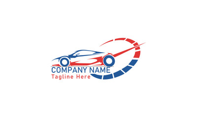Car Service Logo