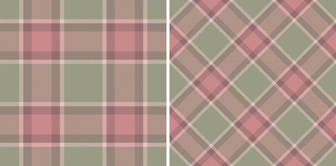Elegant textile background featuring a classic tartan pattern, evoking feelings of tradition and warmth. Ideal for seasonal designs, crafts, or fashion projects.