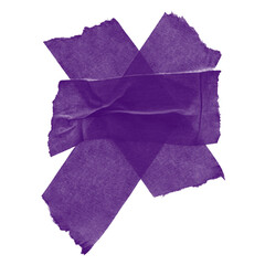 Abstract deep purple brush stroke texture for digital art and graphic design projects