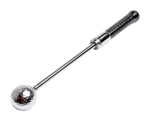 Golf swing practice tool home gym equipment training isolated on transparent background