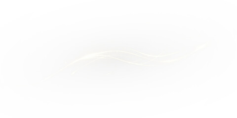 Stunning golden swirls PNG with transparent background, perfect for adding flair to your photos. Overlay effects.