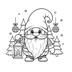 Christmas coloring pages for kids amazon kdp