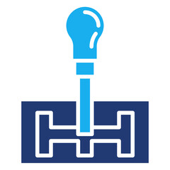 Fototapeta premium Transmission Icon