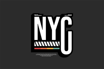 urban streetwear tshirt vector design