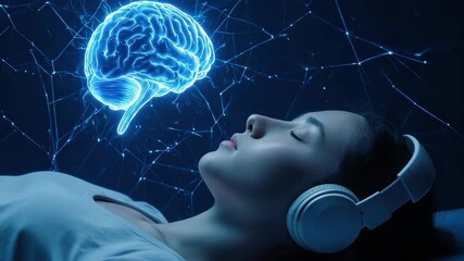 Brainwave Entrainment - Enhancing Focus and Relaxation Through Binaural Beats.