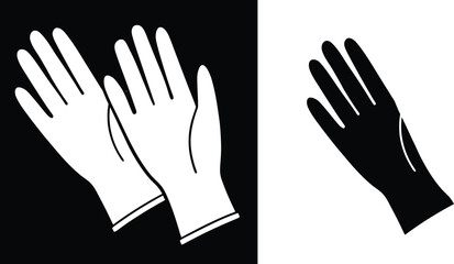 hands vector illustration
