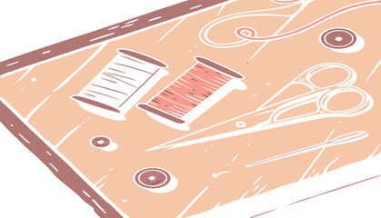 grunge retro background