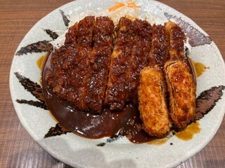 味噌カツ