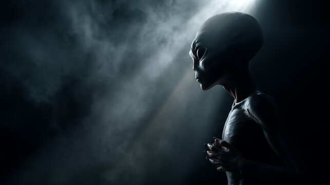 Grey Alien