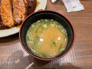 味噌汁