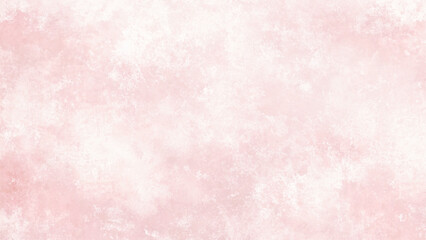 Grunge red wall background texture