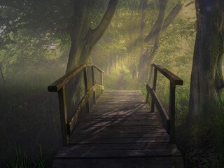 pomost © LoveNature<3