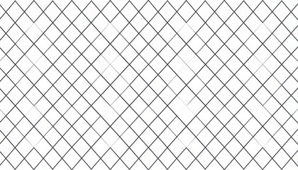 Geometric pattern featuring a repeating diamond grid with subtle variations creating a sense of depth and visual interest