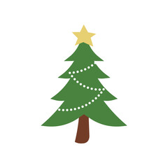 Scandinavian Christmas Tree
