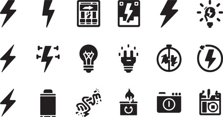 idea icons, knowledge symbol, thinking vector, creativity icon, brain design, education illustration, psychology concept, learning process, mental health, innovation pack