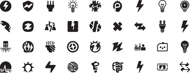 idea icons, knowledge symbol, thinking vector, creativity icon, brain design, education illustration, psychology concept, learning process, mental health, innovation pack