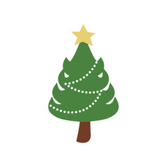 Scandinavian Christmas Tree