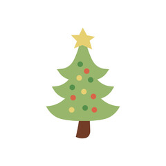 Scandinavian Christmas Tree