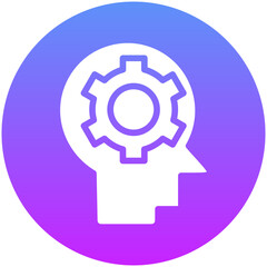 Personal Fulfillment Icon