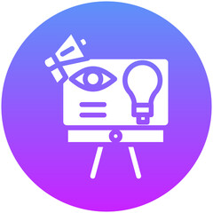Brand Perception Icon